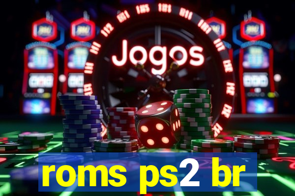 roms ps2 br